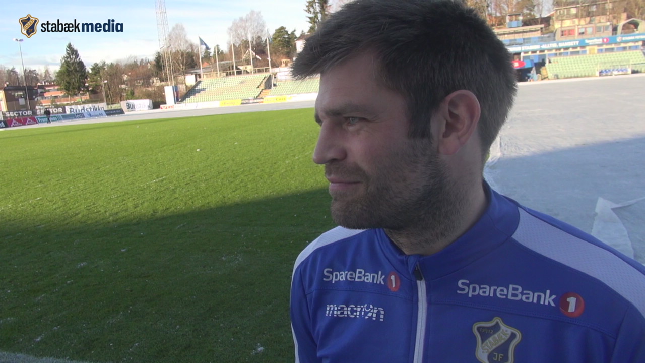 Skjønsberg legger opp